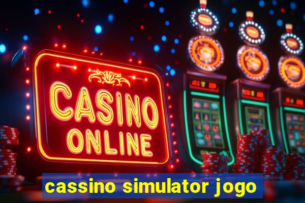 cassino simulator jogo